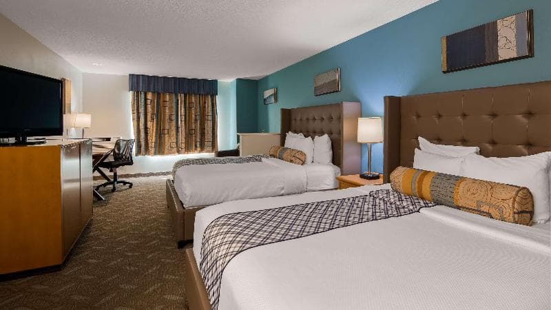 Best Western Plus Liberty Lake Inn 5