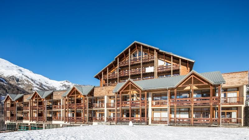 Résidence Le Hameau de Valloire 5