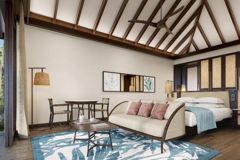 Anantara Veli Maldives Resort - Adults Only 2