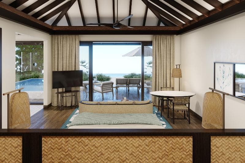 Anantara Veli Maldives Resort - Adults Only 3