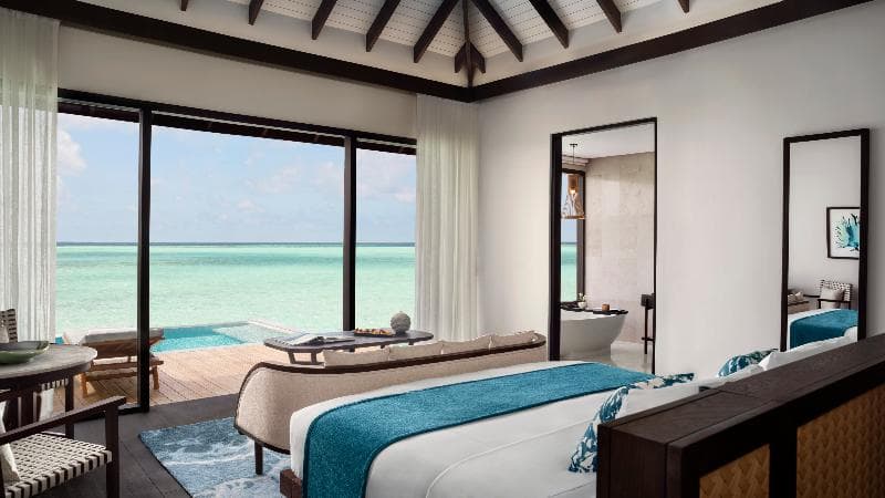 Anantara Veli Maldives Resort - Adults Only 5