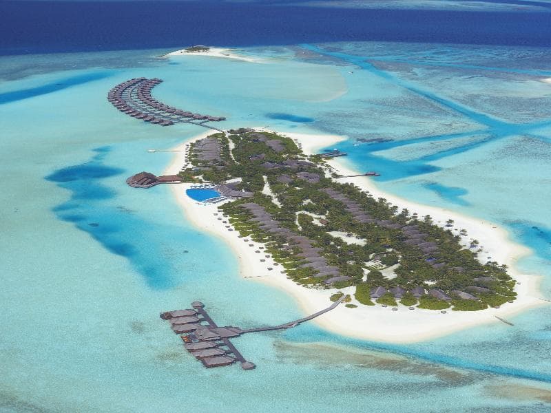 Anantara Dhigu Maldives Resort photo 1