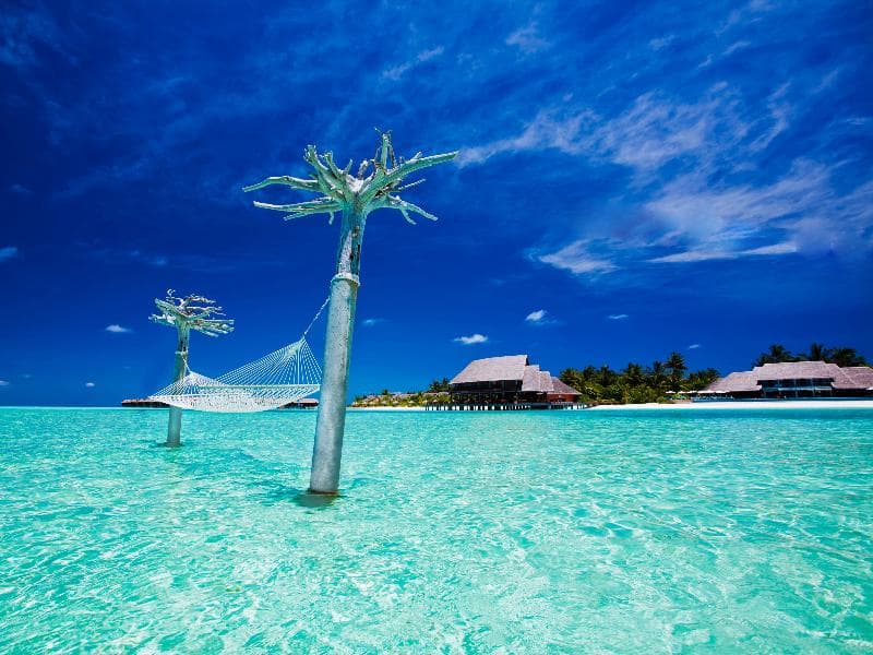 Anantara Dhigu Maldives Resort 3