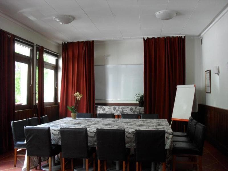 Langley Hotel Gustavia 4
