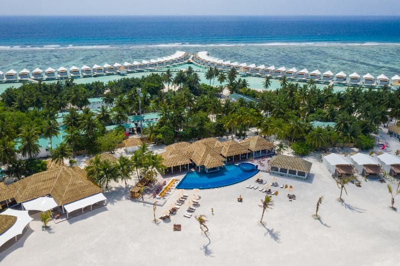 Cinnamon Hakuraa Huraa Maldives (Adults only) 4