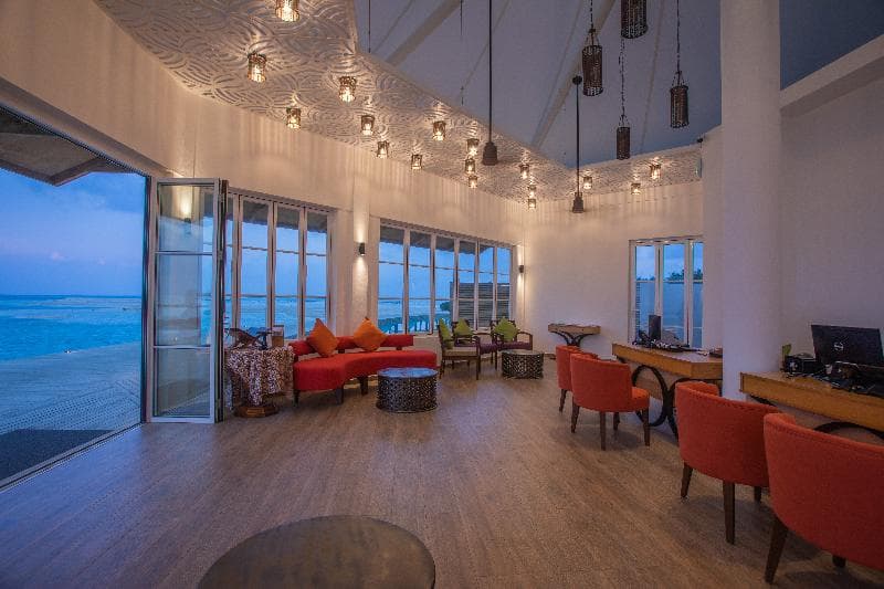 Cinnamon Hakuraa Huraa Maldives (Adults only) 3