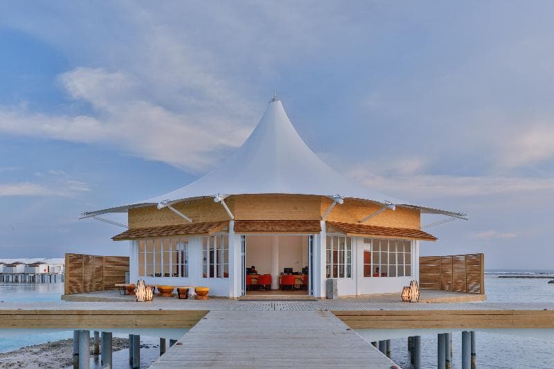 Cinnamon Hakuraa Huraa Maldives (Adults only) 5