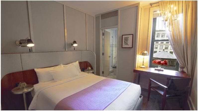 The Evelyn Hotel 5