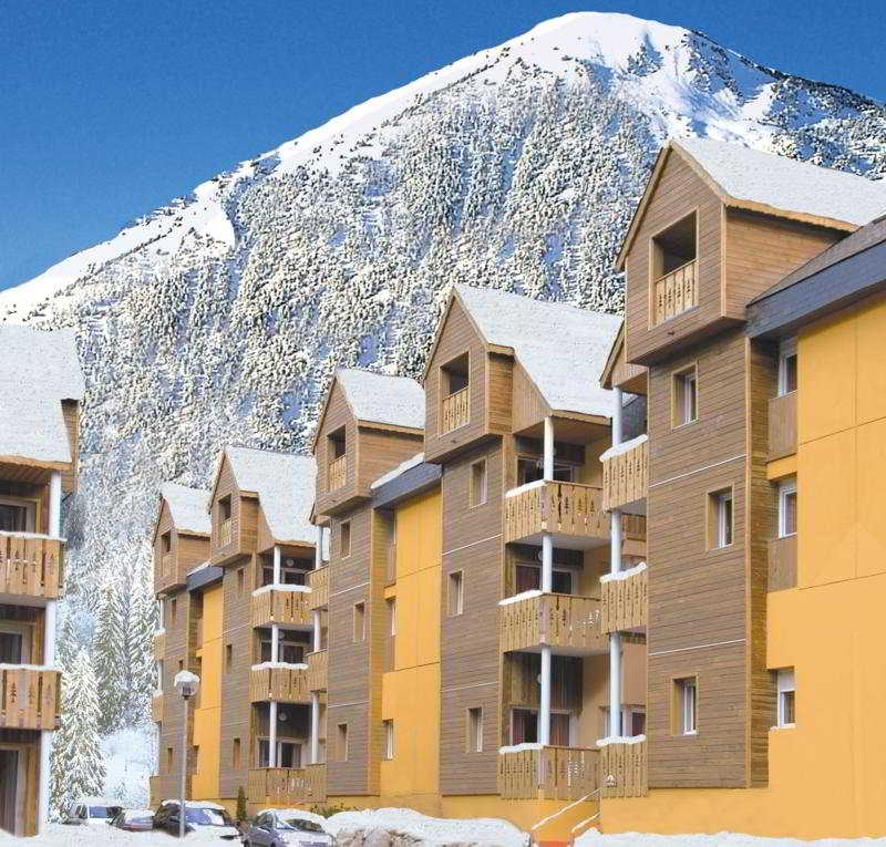 Lagrange Residence Le Domaine des 100 Lacs main