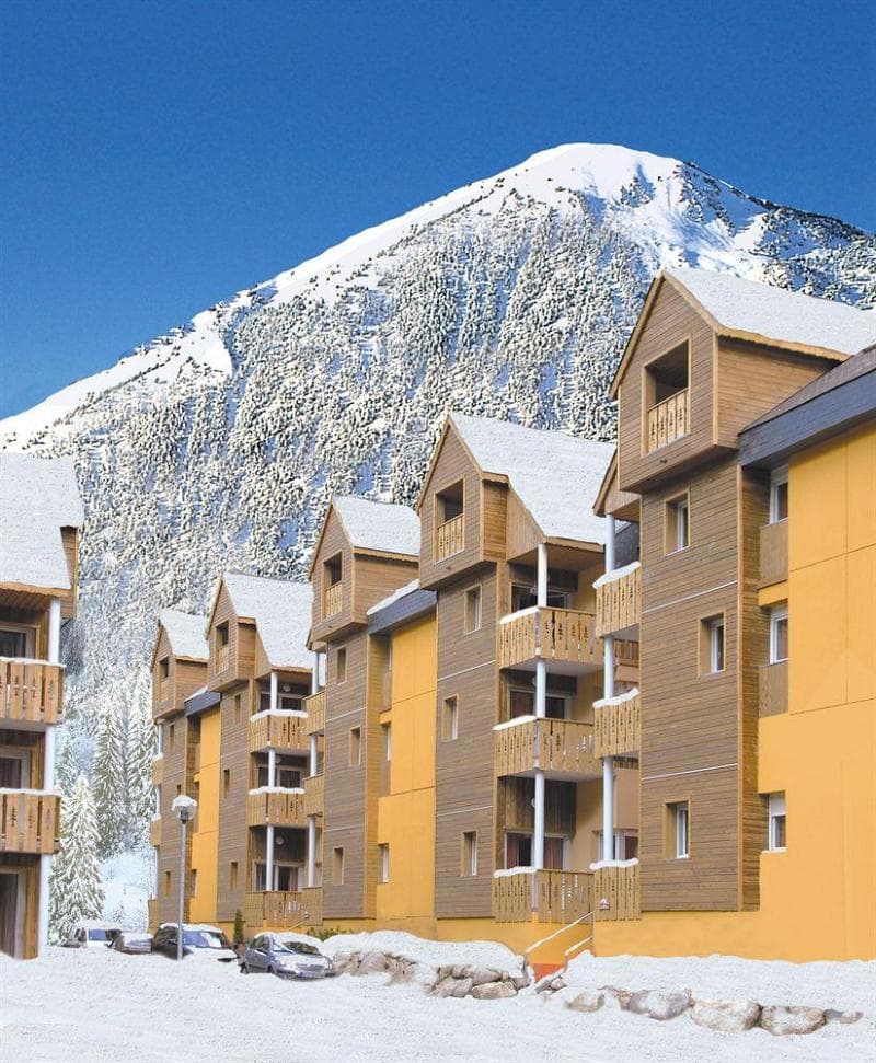 Lagrange Residence Le Domaine des 100 Lacs 4