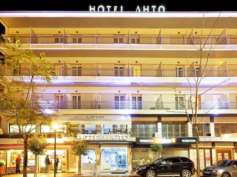 Leto Boutique Hotel 4
