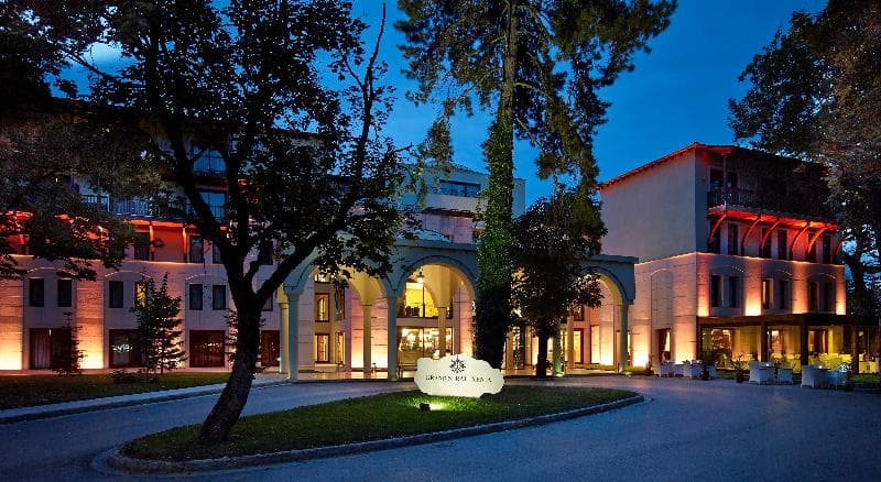 Grand Serai Congress & Spa 4