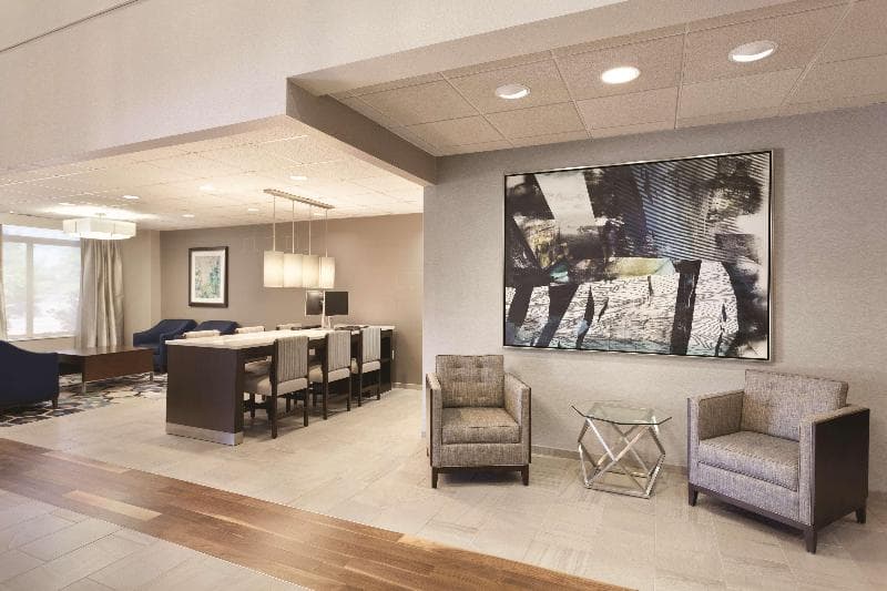 Radisson Hotel Dallas North-Addison main