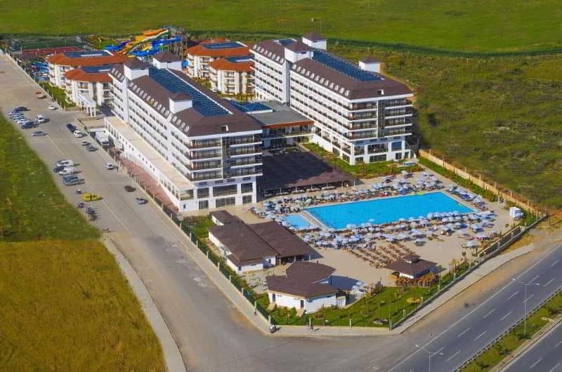 Eftalia Aqua Resort photo 1