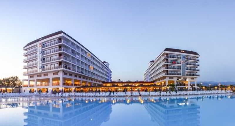 Eftalia Aqua Resort 4