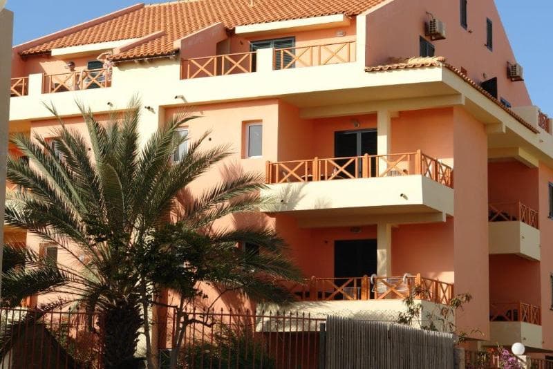 Aparthotel Ponta Preta main
