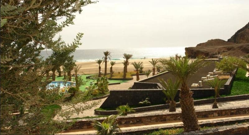 Flag Hotel Foya Branca 5