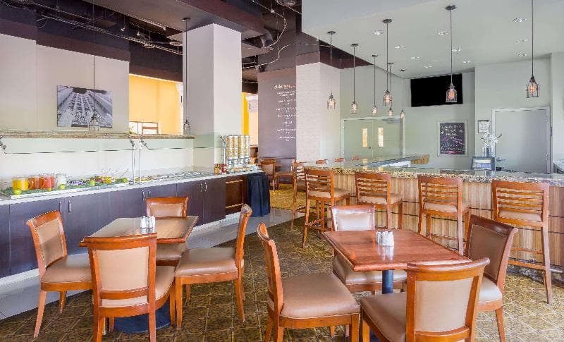 Midtown Garden Hotel 3