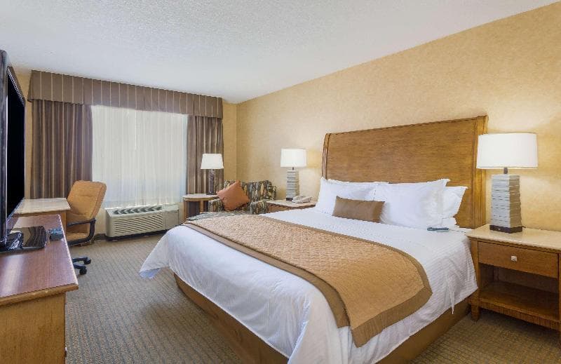 Midtown Garden Hotel 5