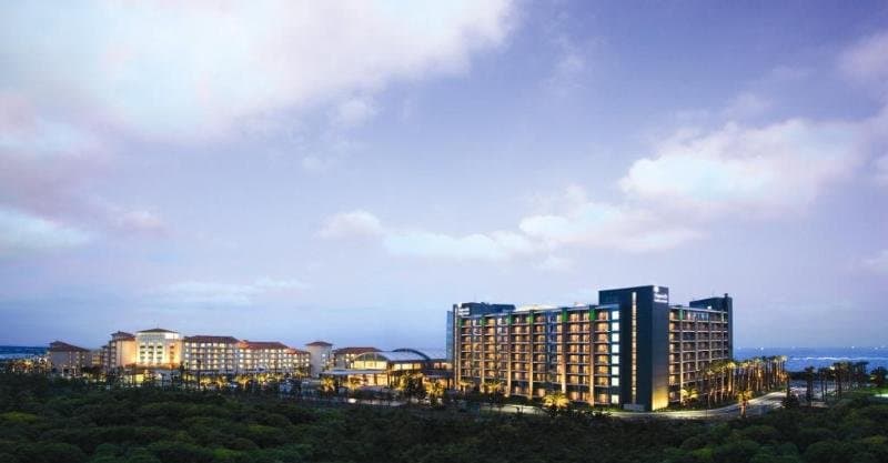 Haevichi Resort Jeju main