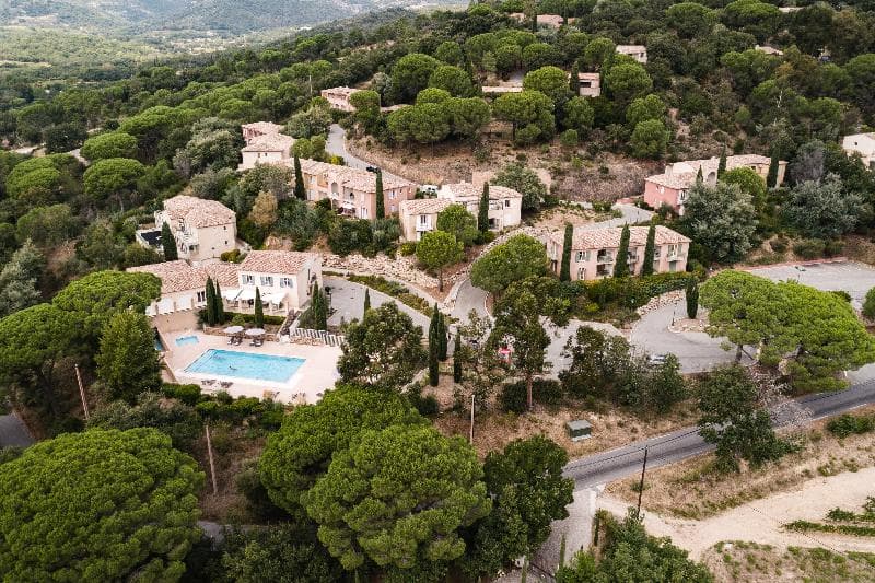 Garden & City Les Bastides de Grimaud 5