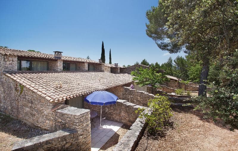Résidence Odalys La Bastide des Chênes 4