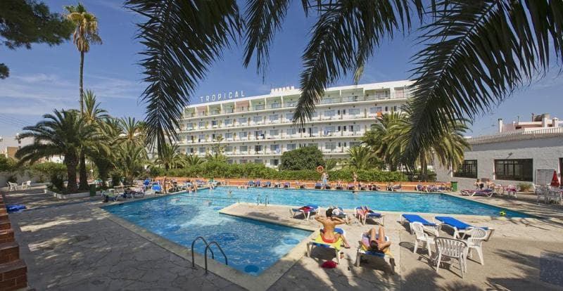 Hotel Tropical Ibiza (Adults only) photo 1