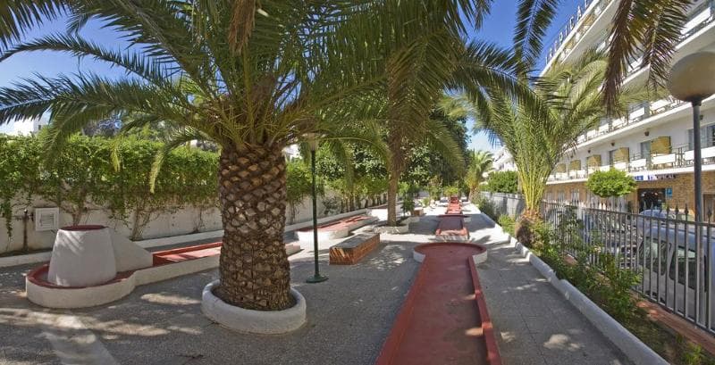 Hotel Tropical Ibiza (Adults only) 2