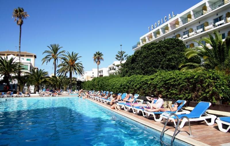 Hotel Tropical Ibiza (Adults only) 5