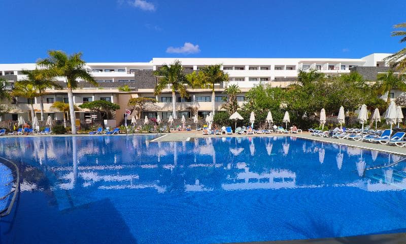 Hotel Costa Calero Thalasso & Spa main