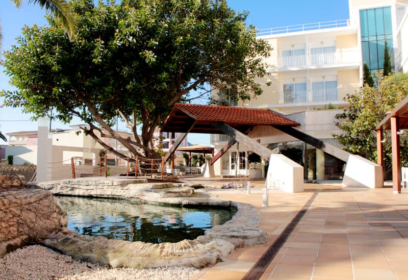 Hotel Capricho & Spa 2