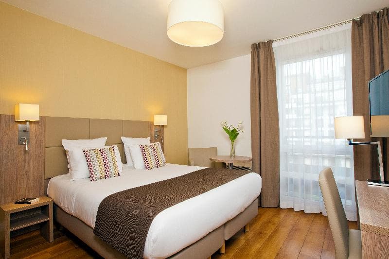 Residhome Monceau Bois Colombes photo 1