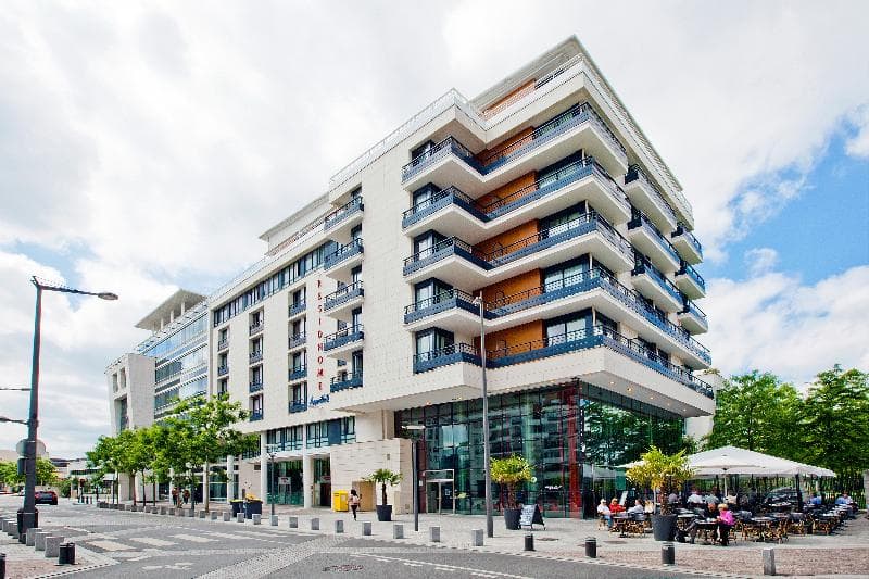 Residhome Monceau Bois Colombes 2