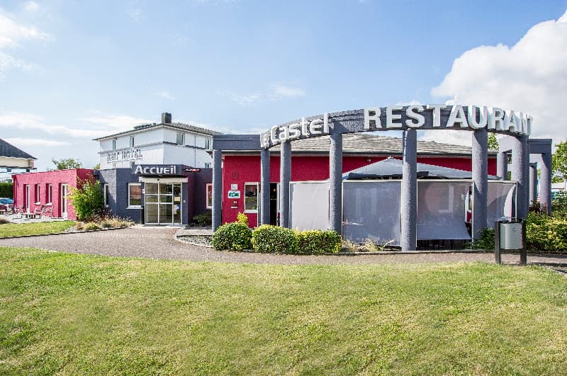 Brit Hotel Rennes - Le Castel photo 1
