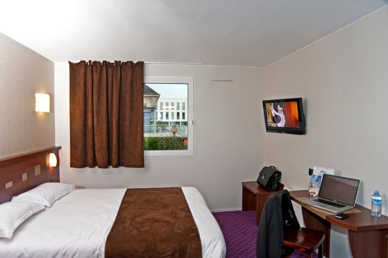Brit Hotel Rennes - Le Castel 4