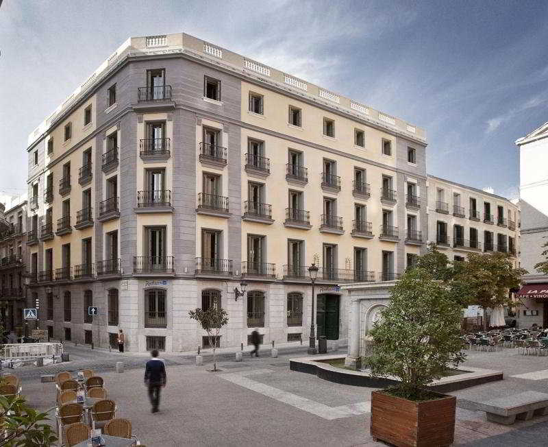 Radisson Blu Hotel Madrid Prado 4