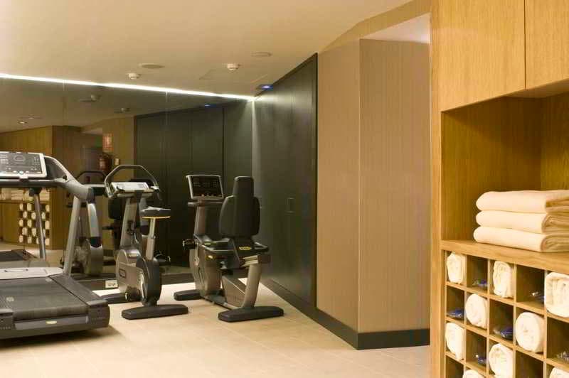 Radisson Blu Hotel Madrid Prado 2
