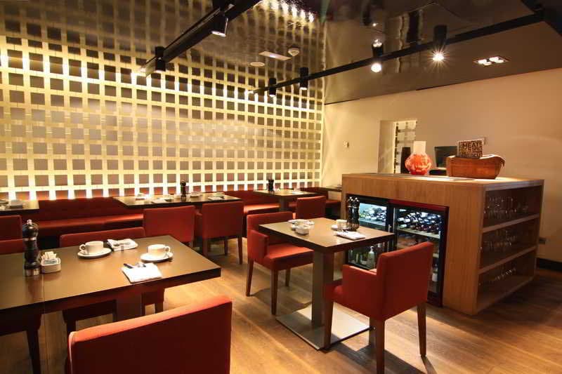 Radisson Blu Hotel Madrid Prado 3