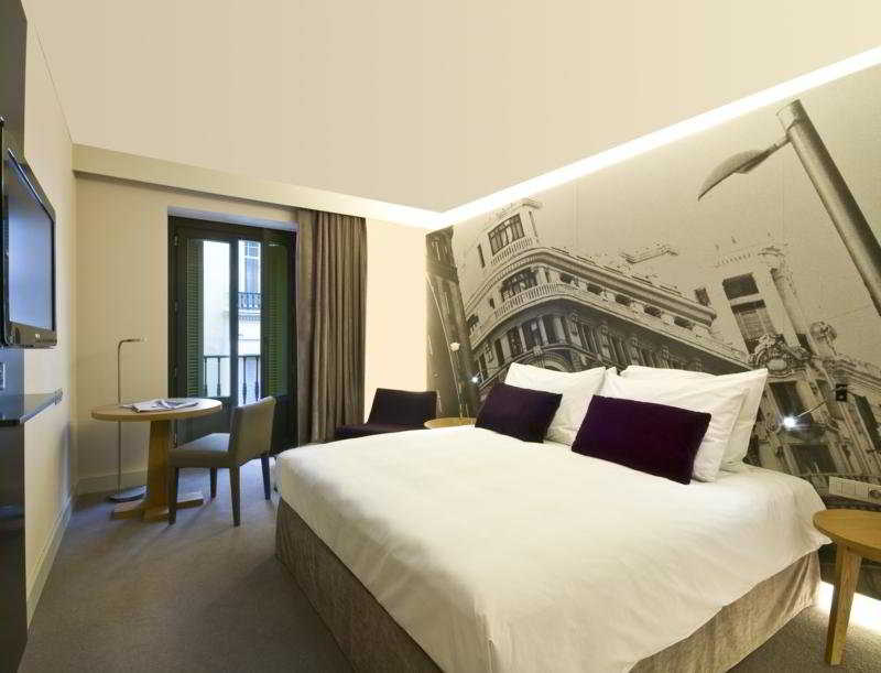 Radisson Blu Hotel Madrid Prado 5