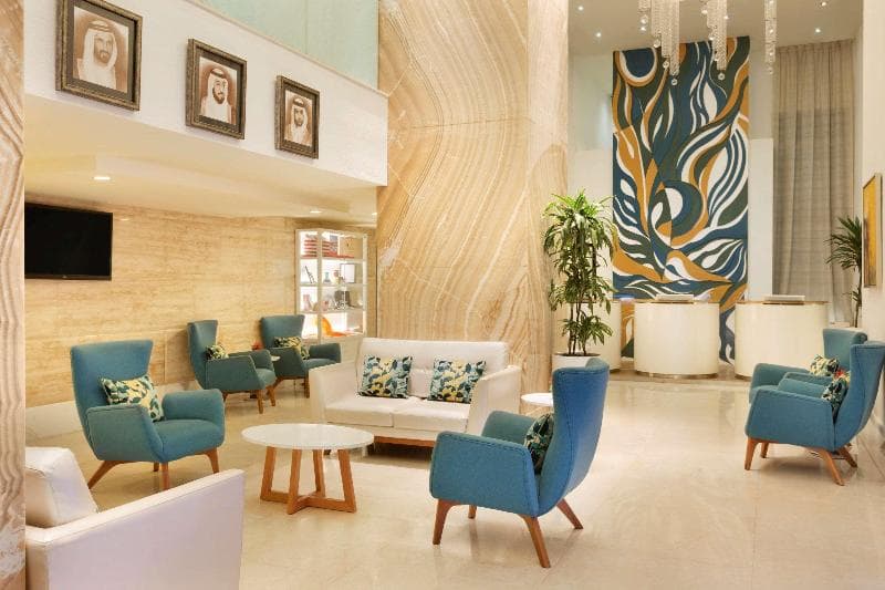 Ramada by Wyndham Downtown Dubai 4