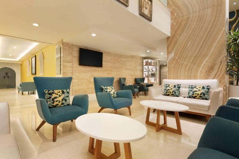 Ramada by Wyndham Downtown Dubai 5