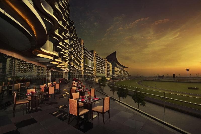 The Meydan Hotel 3