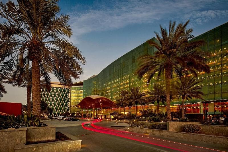 The Meydan Hotel 4