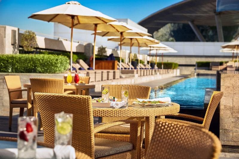 The Meydan Hotel photo 1