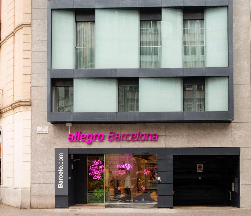 Allegro Barcelona 2