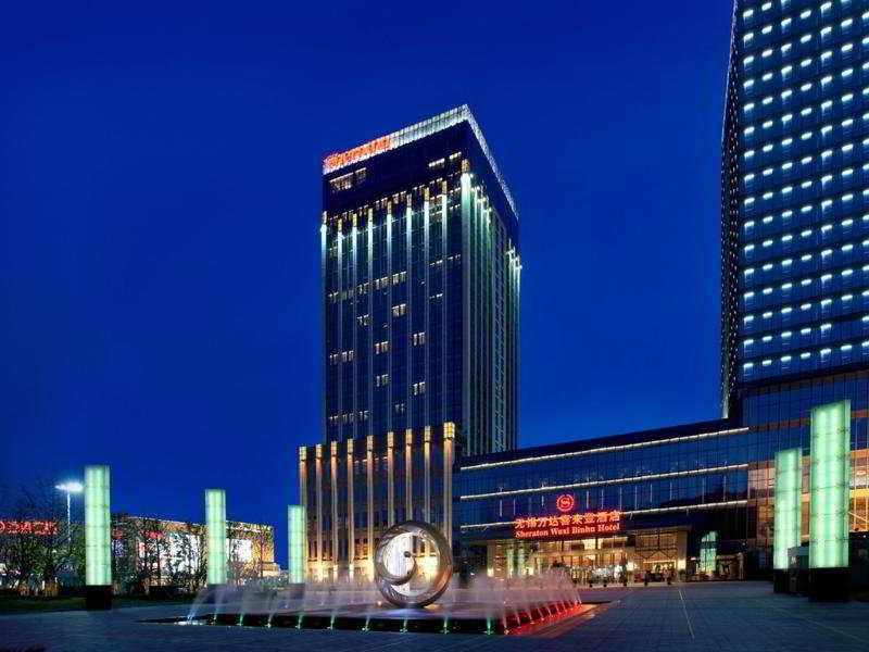 Sheraton Wuxi Binhu main