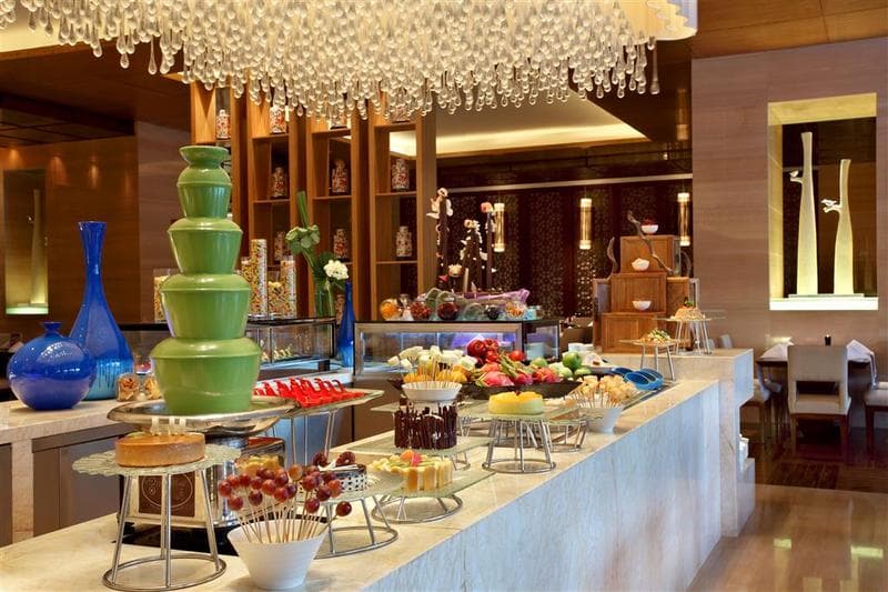 Sheraton Wuxi Binhu photo 1