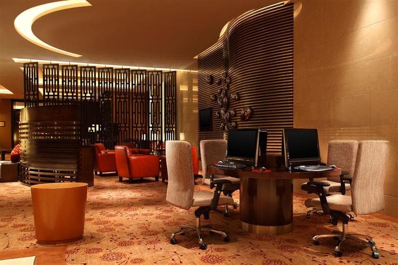 Sheraton Wuxi Binhu 3
