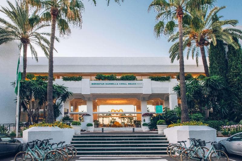 Iberostar Selection Marbella Coral Beach 4