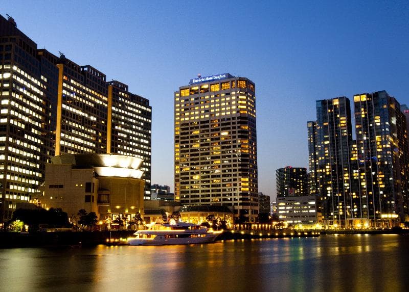 Dai Ichi Hotel Tokyo Seafort photo 1